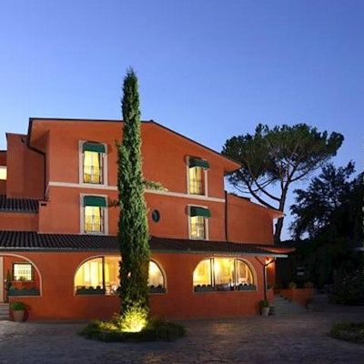 Hotel La Rocchetta Rom