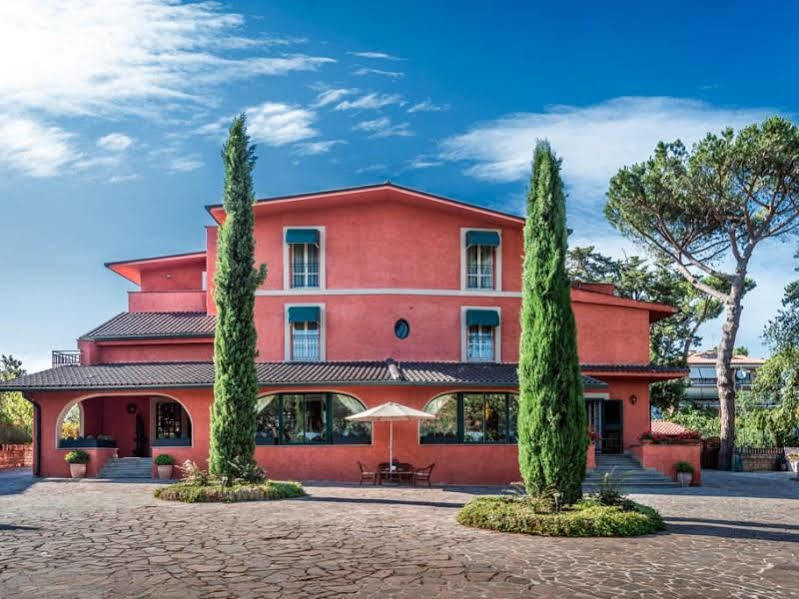 Hotel La Rocchetta Rom