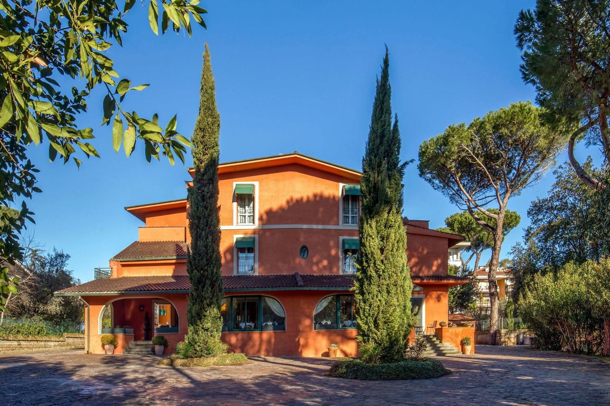 La Rocchetta Rom