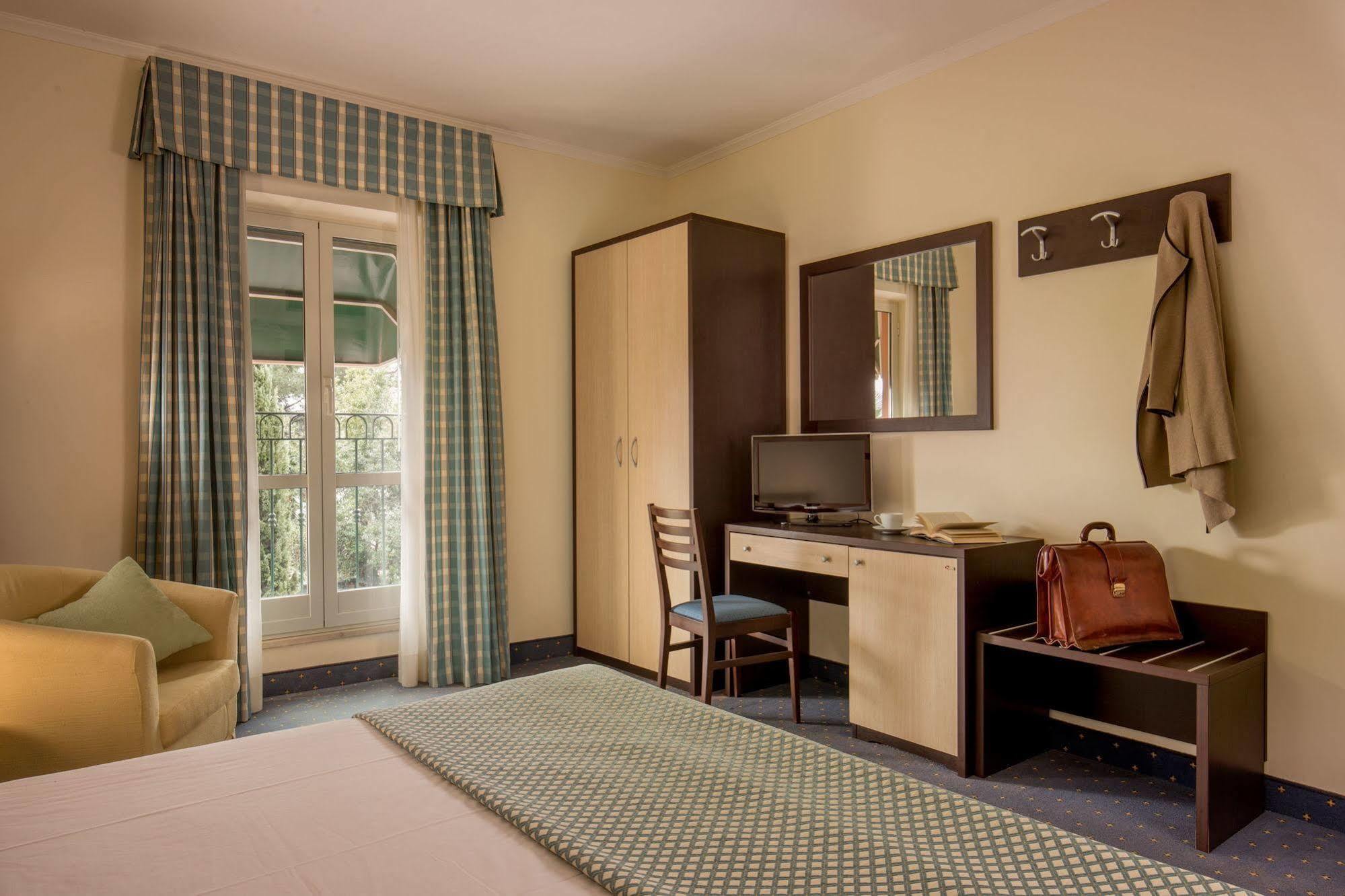 La Rocchetta Hotel Rom