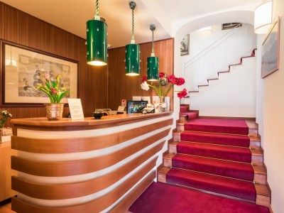 Hotel La Rocchetta Rom